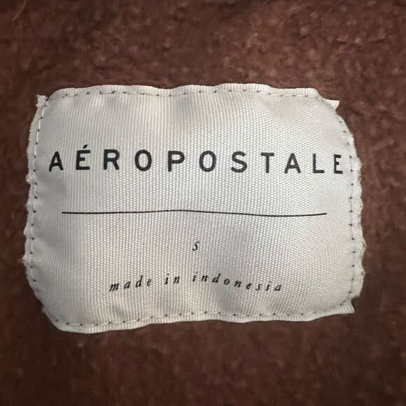 Aeropostale men’s hoodie size small - Picture 3 of 4